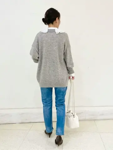 23区 永石 コーディネート画像