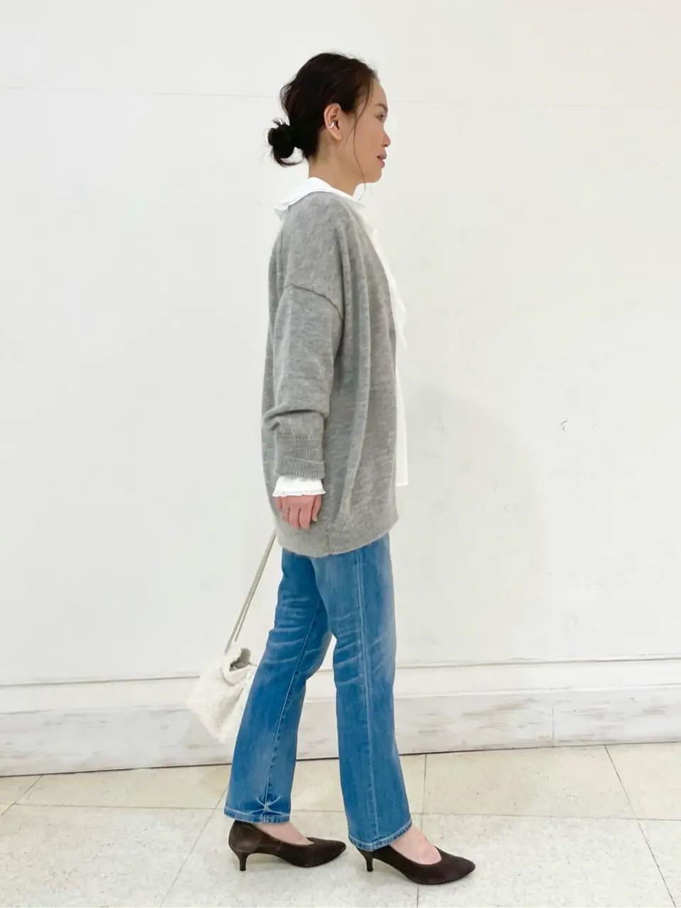 23区 永石 コーディネート画像