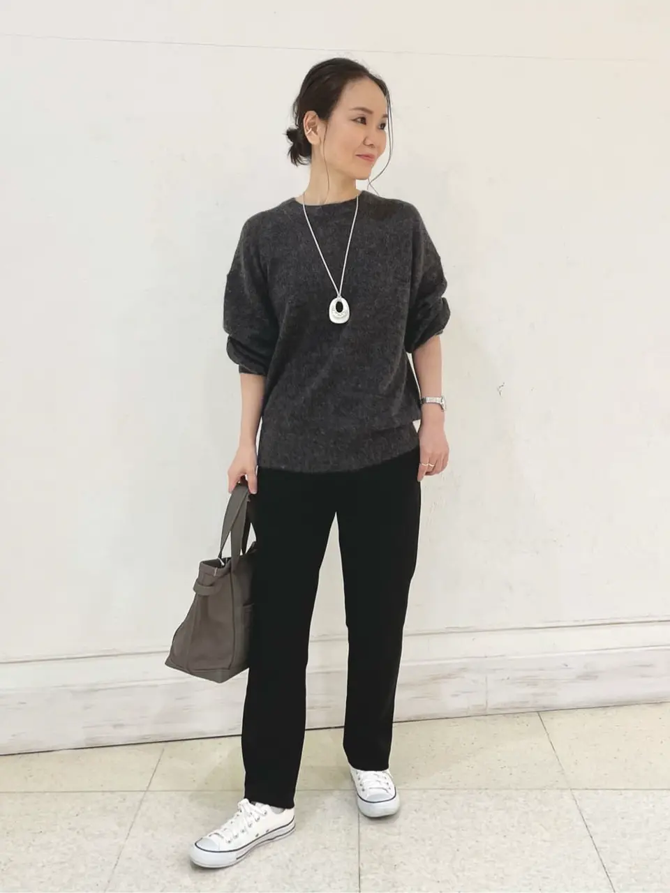  永石 コーディネート画像