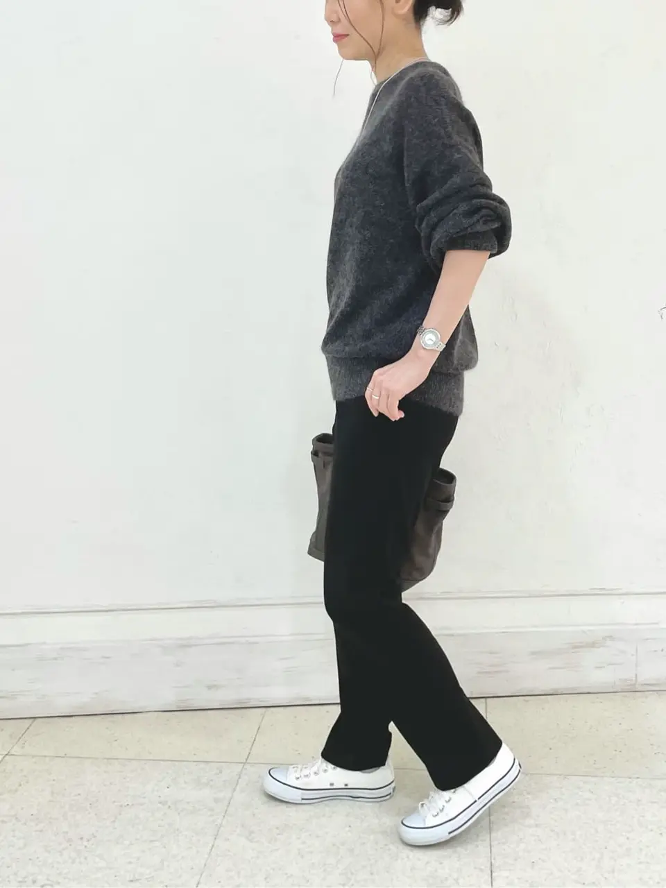 23区 永石 コーディネート画像