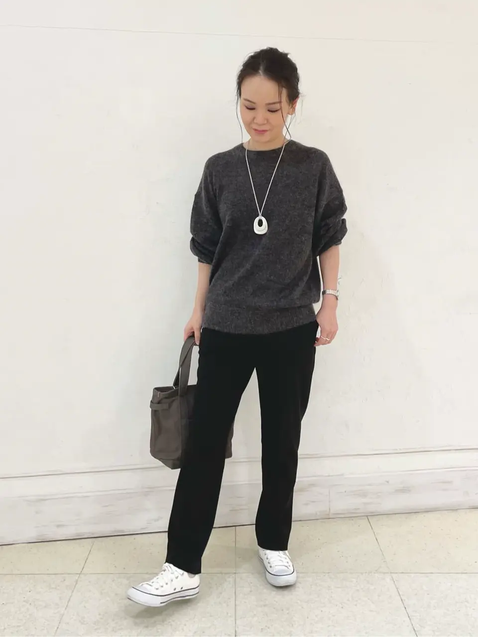 23区 永石 コーディネート画像