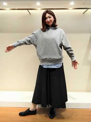 23区 東 コーディネート画像