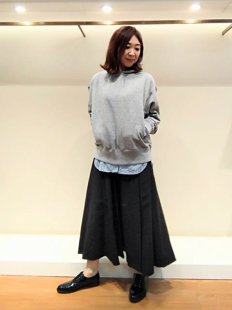 23区 東 コーディネート画像