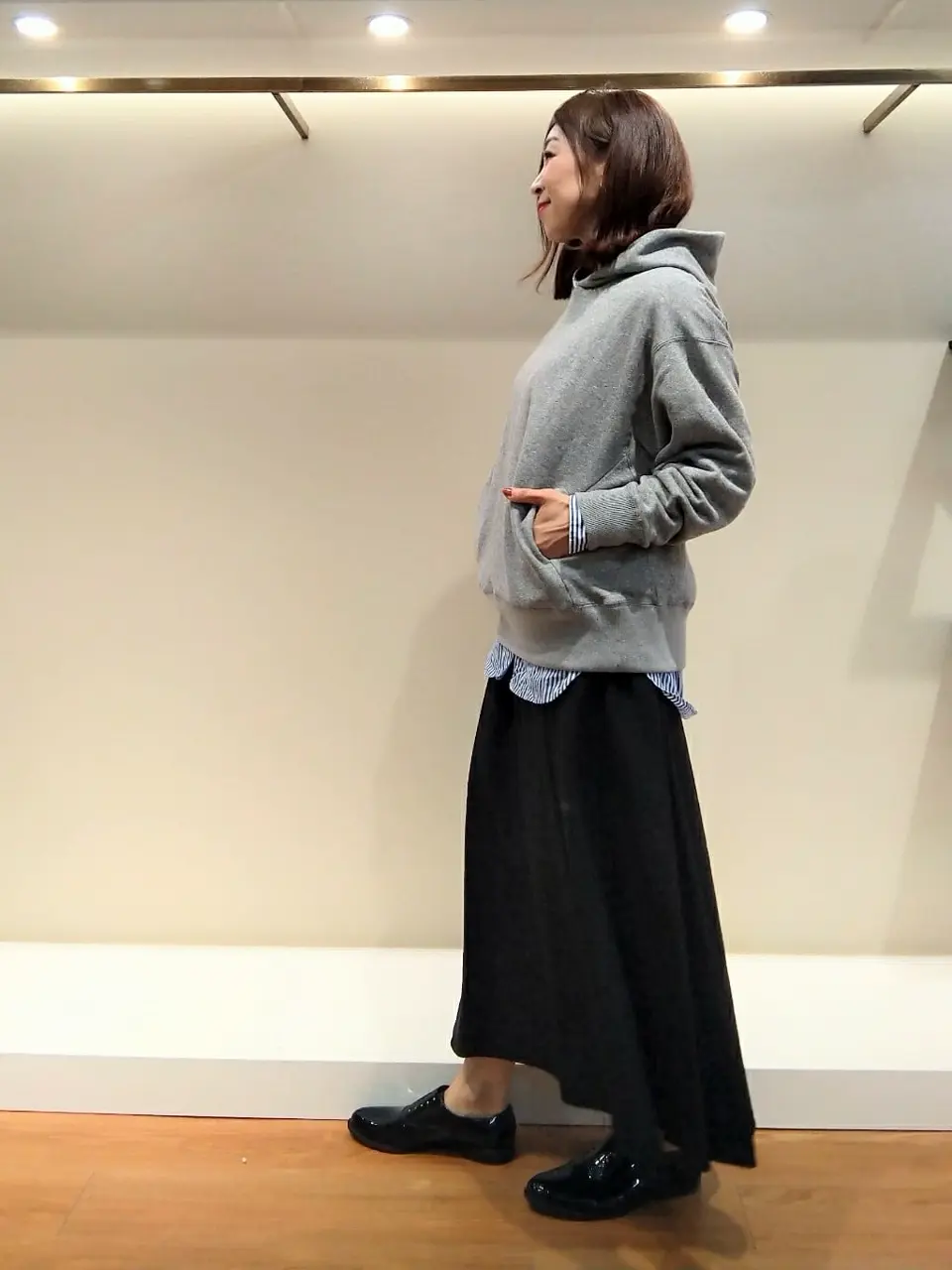 23区 東 コーディネート画像