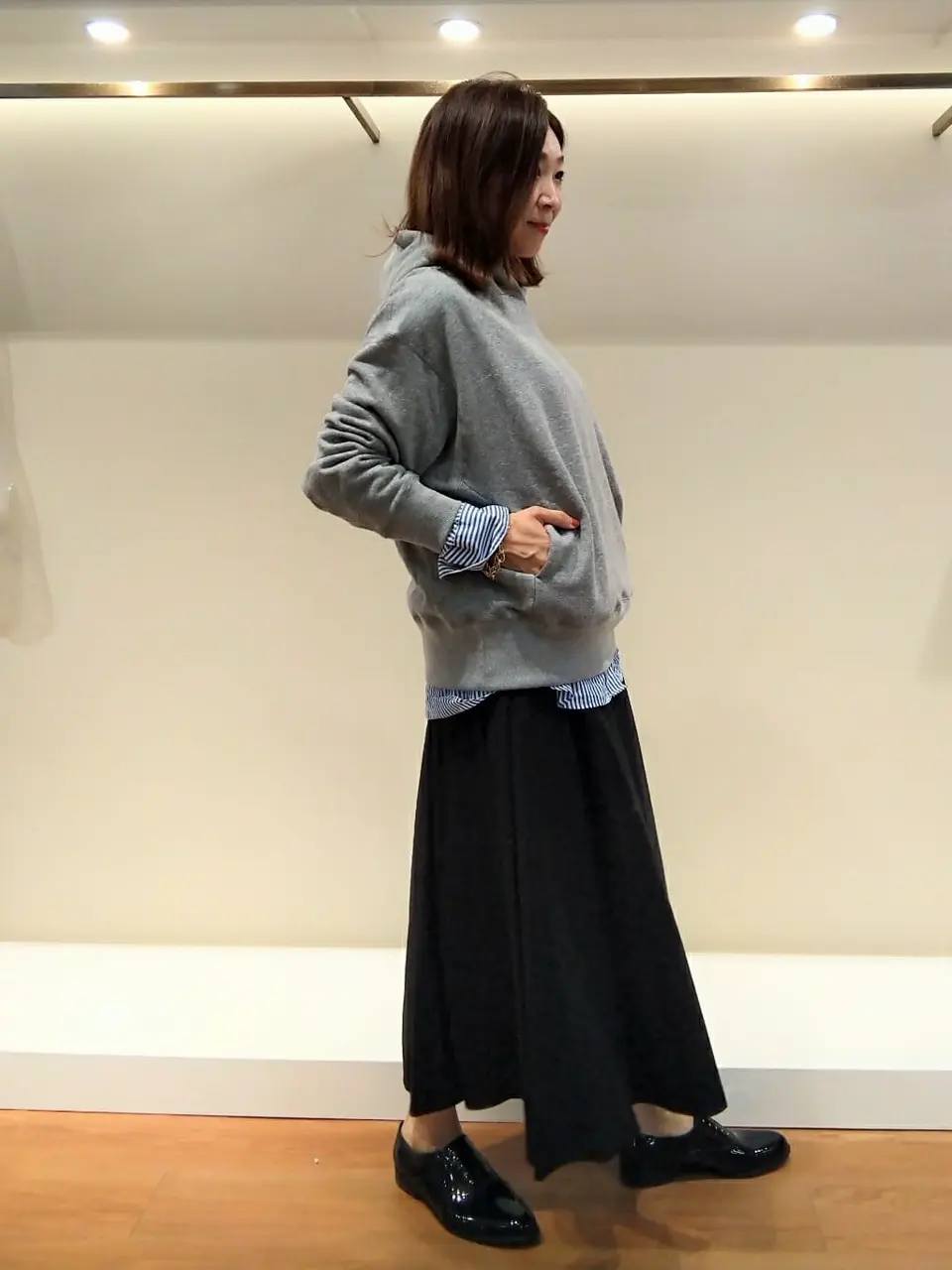 23区 東 コーディネート画像