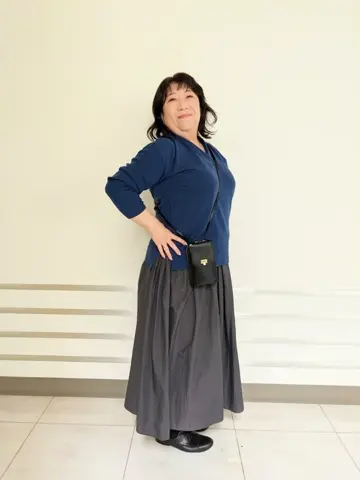 23区 武田 コーディネート画像