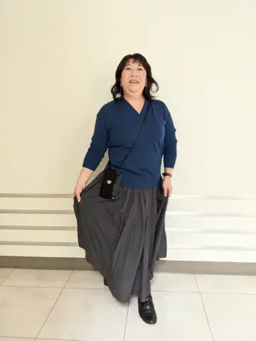 23区 武田 コーディネート画像