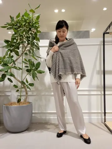 23区 新保 コーディネート画像