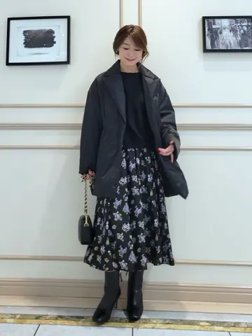 23区 濱地 コーディネート画像