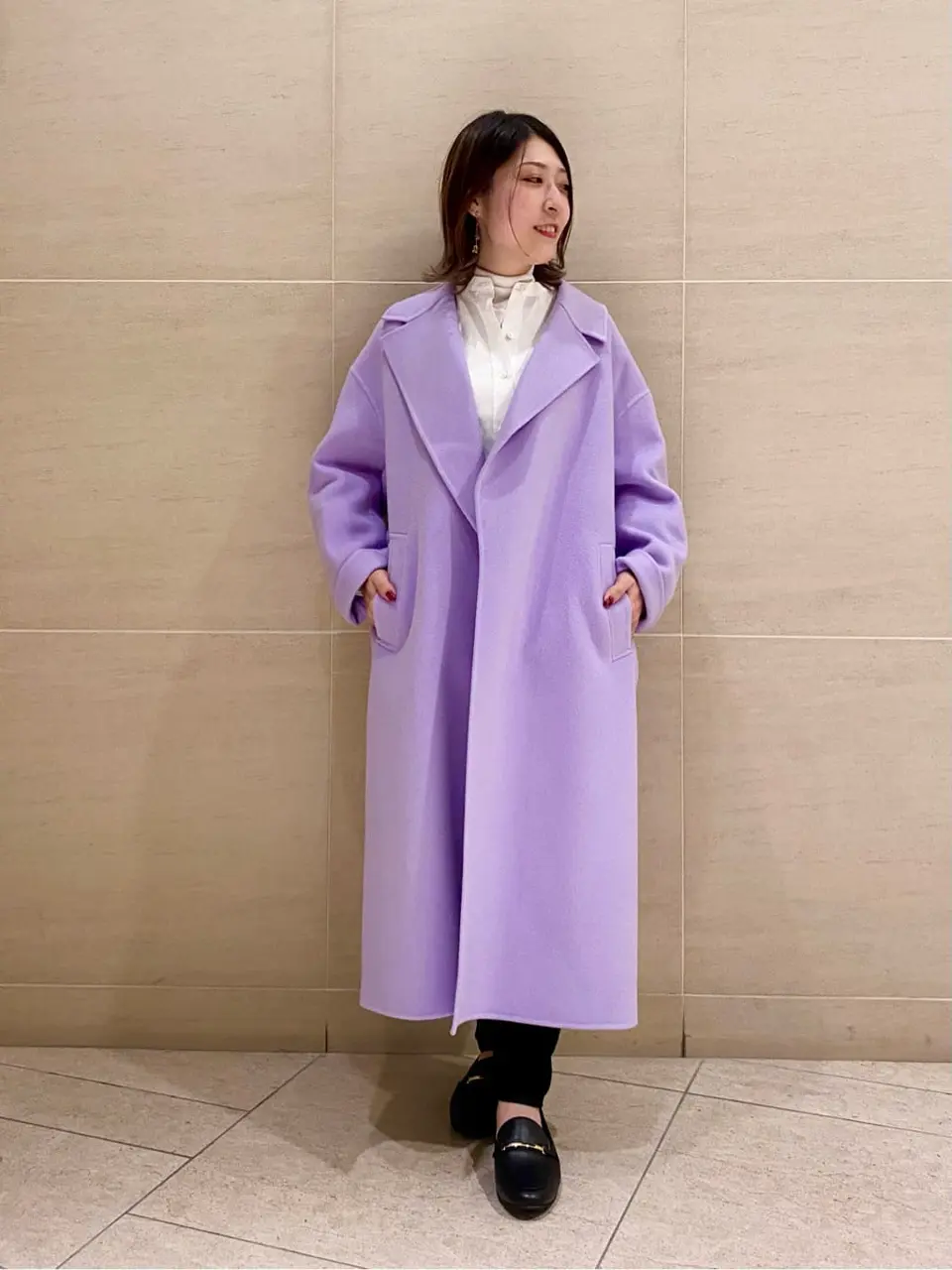  スタッフy コーディネート画像