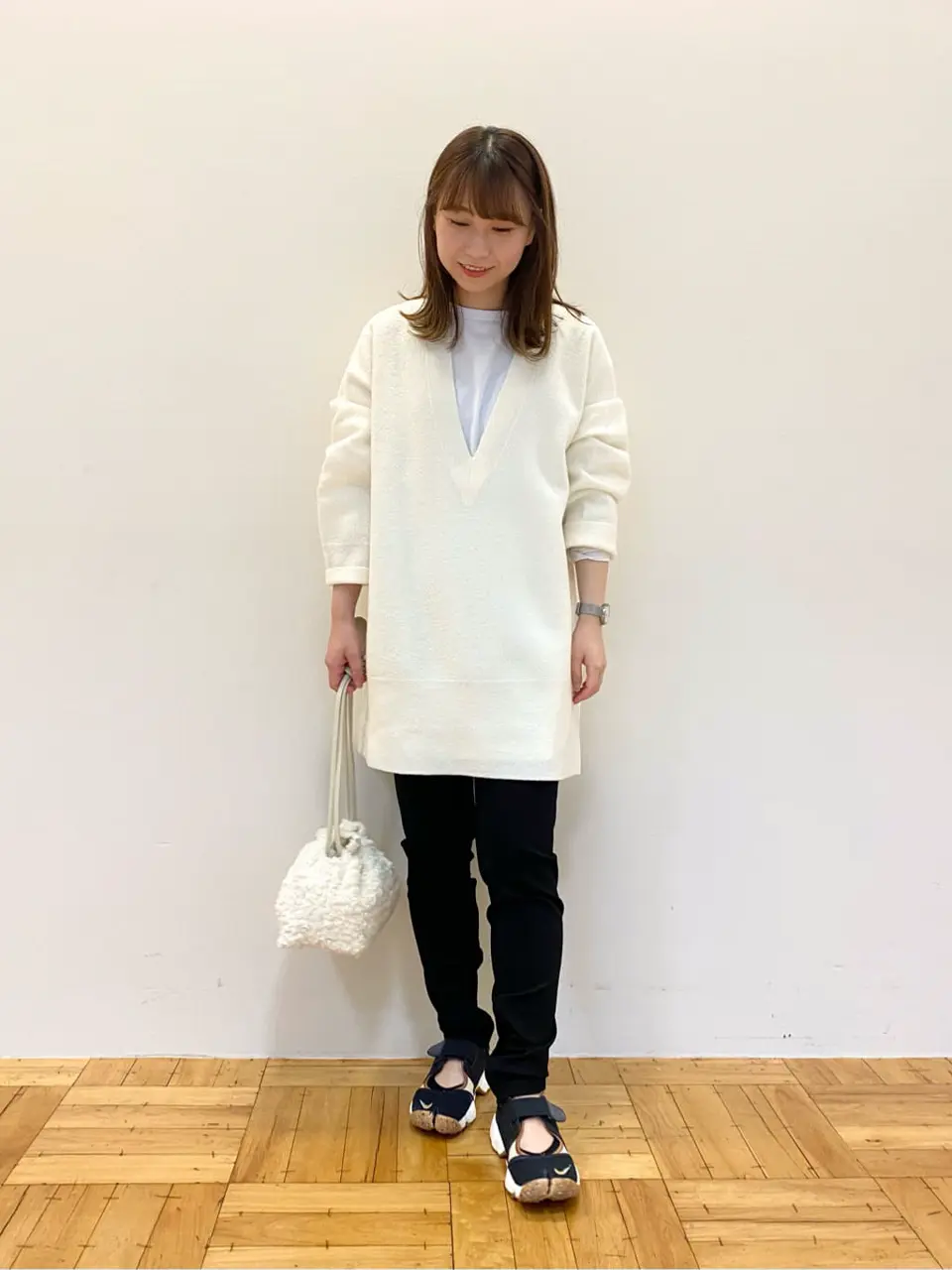  八木沢 コーディネート画像