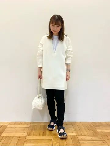 23区 八木沢 コーディネート画像