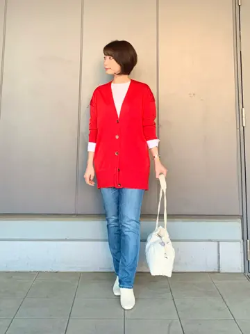 23区 望月 コーディネート画像