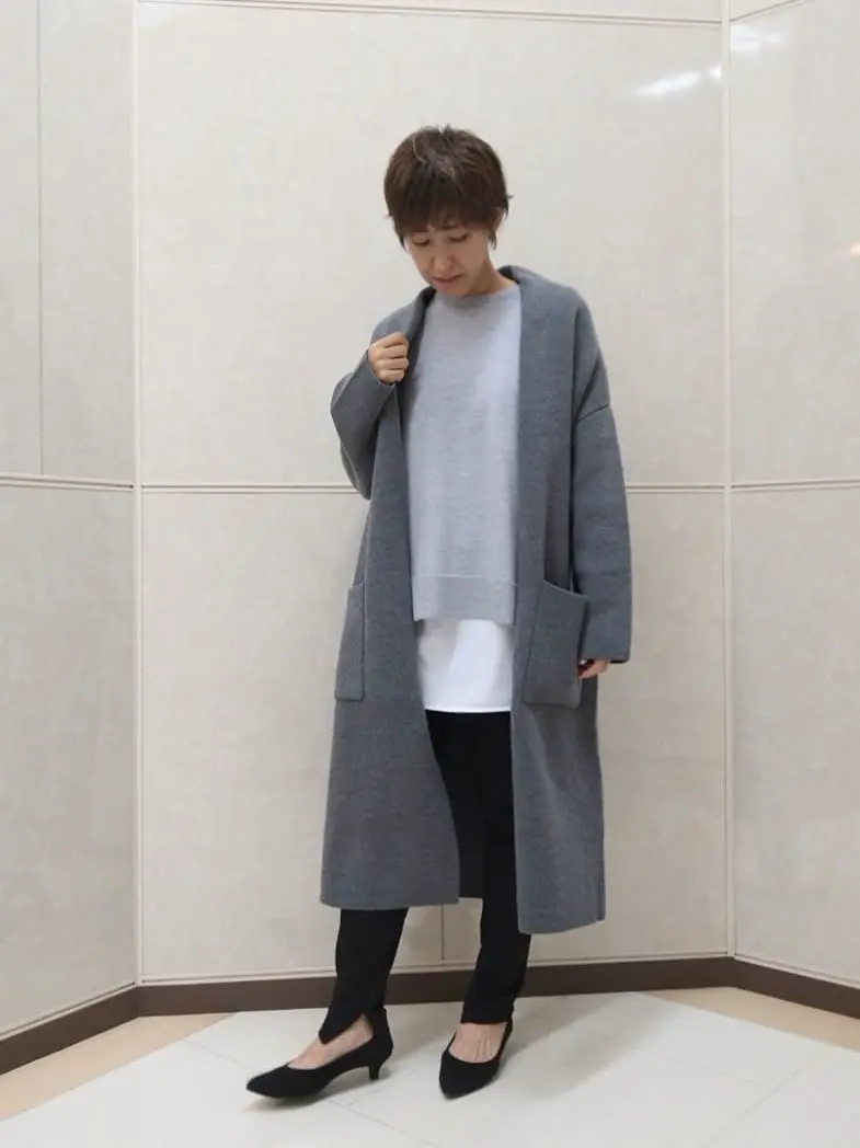  伊藤(宇山) コーディネート画像