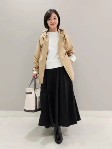 23区 阿多 コーディネート画像