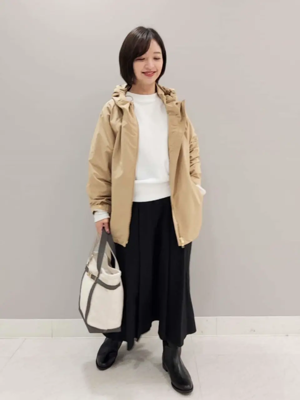 23区 阿多 コーディネート画像