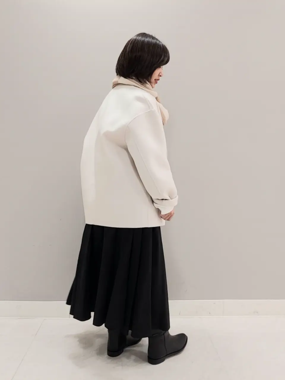 23区 阿多 コーディネート画像