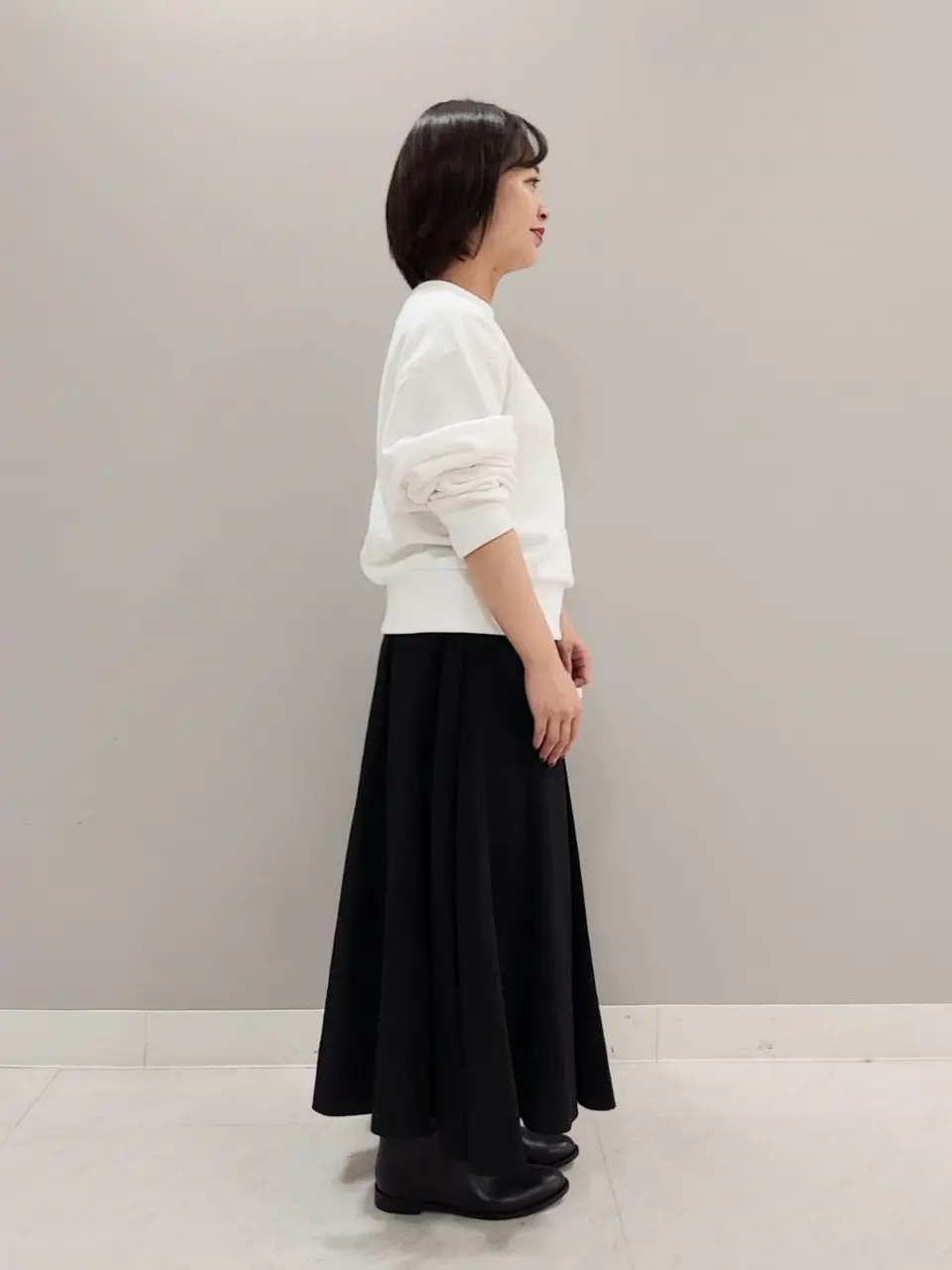 23区 阿多 コーディネート画像