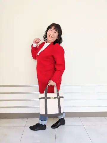 23区 武田 コーディネート画像