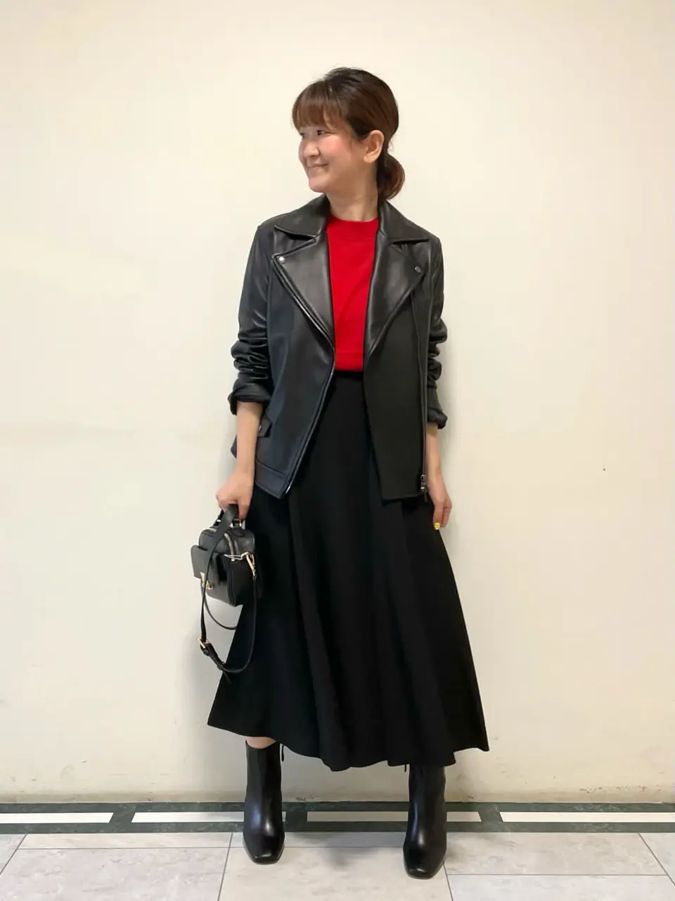 23区 久保 コーディネート画像