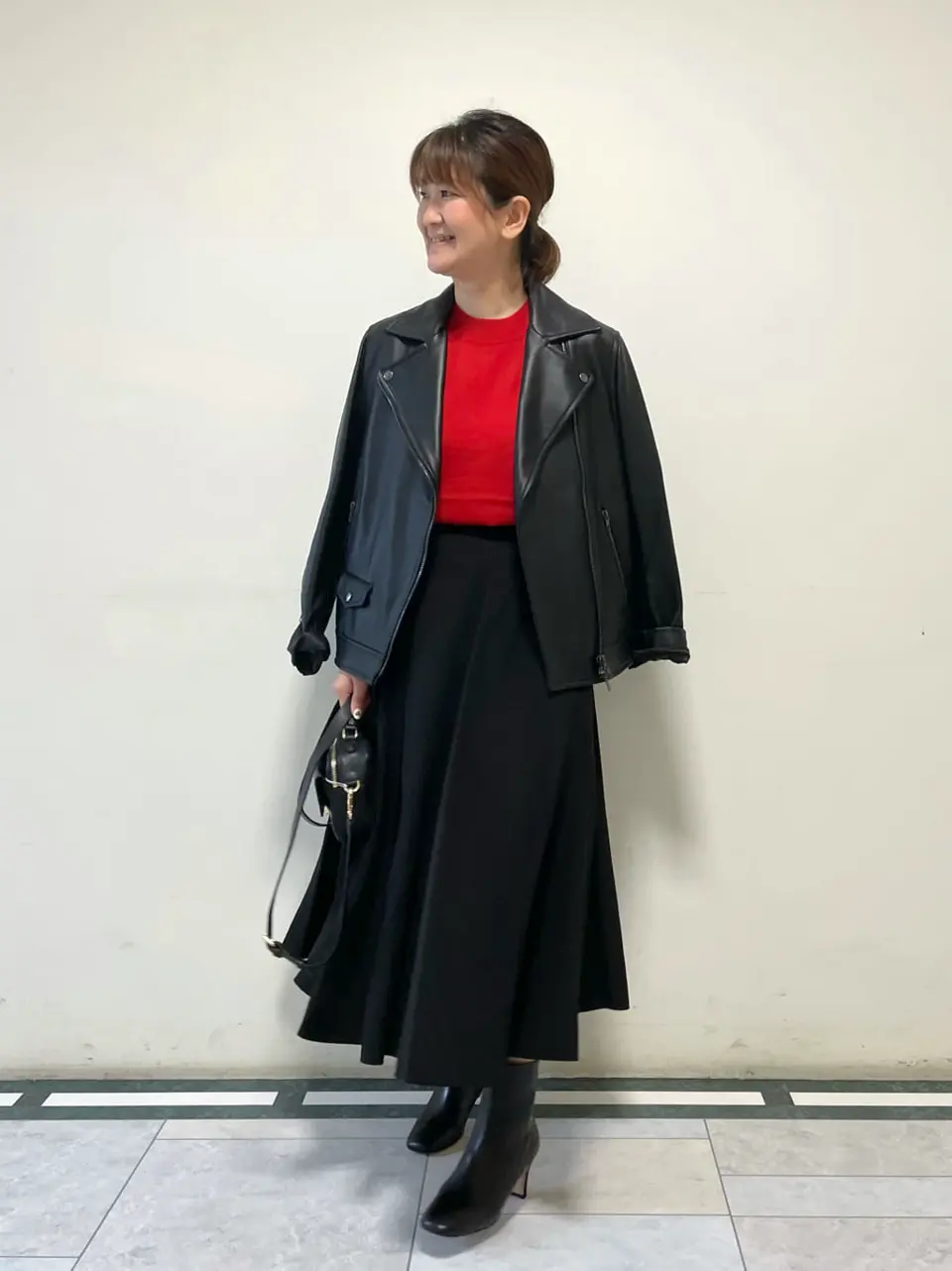 23区 久保 コーディネート画像