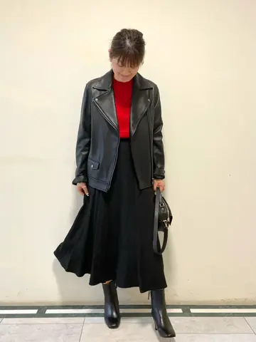 23区 久保 コーディネート画像