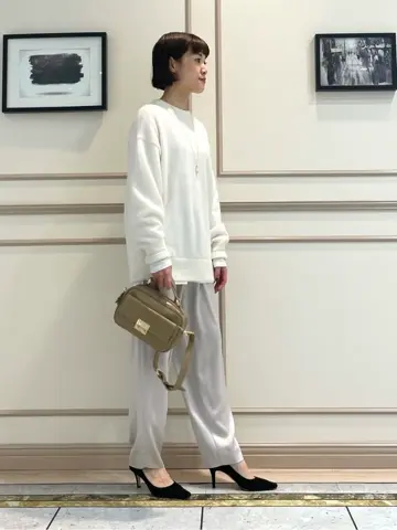 23区 岡田 コーディネート画像