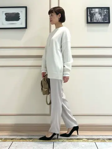 23区 岡田 コーディネート画像