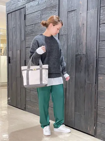 23区 新島 コーディネート画像