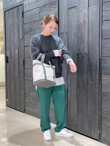 23区 新島 コーディネート画像