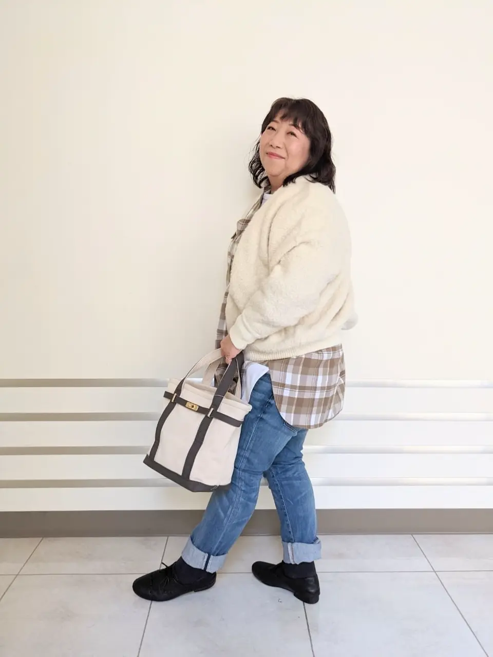 23区 武田 コーディネート画像