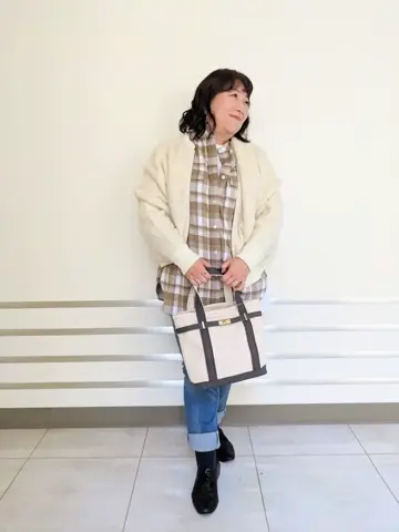 23区 武田 コーディネート画像