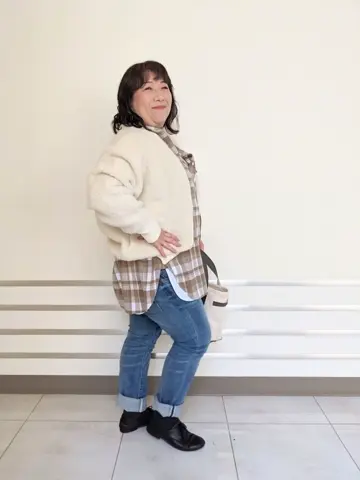 23区 武田 コーディネート画像