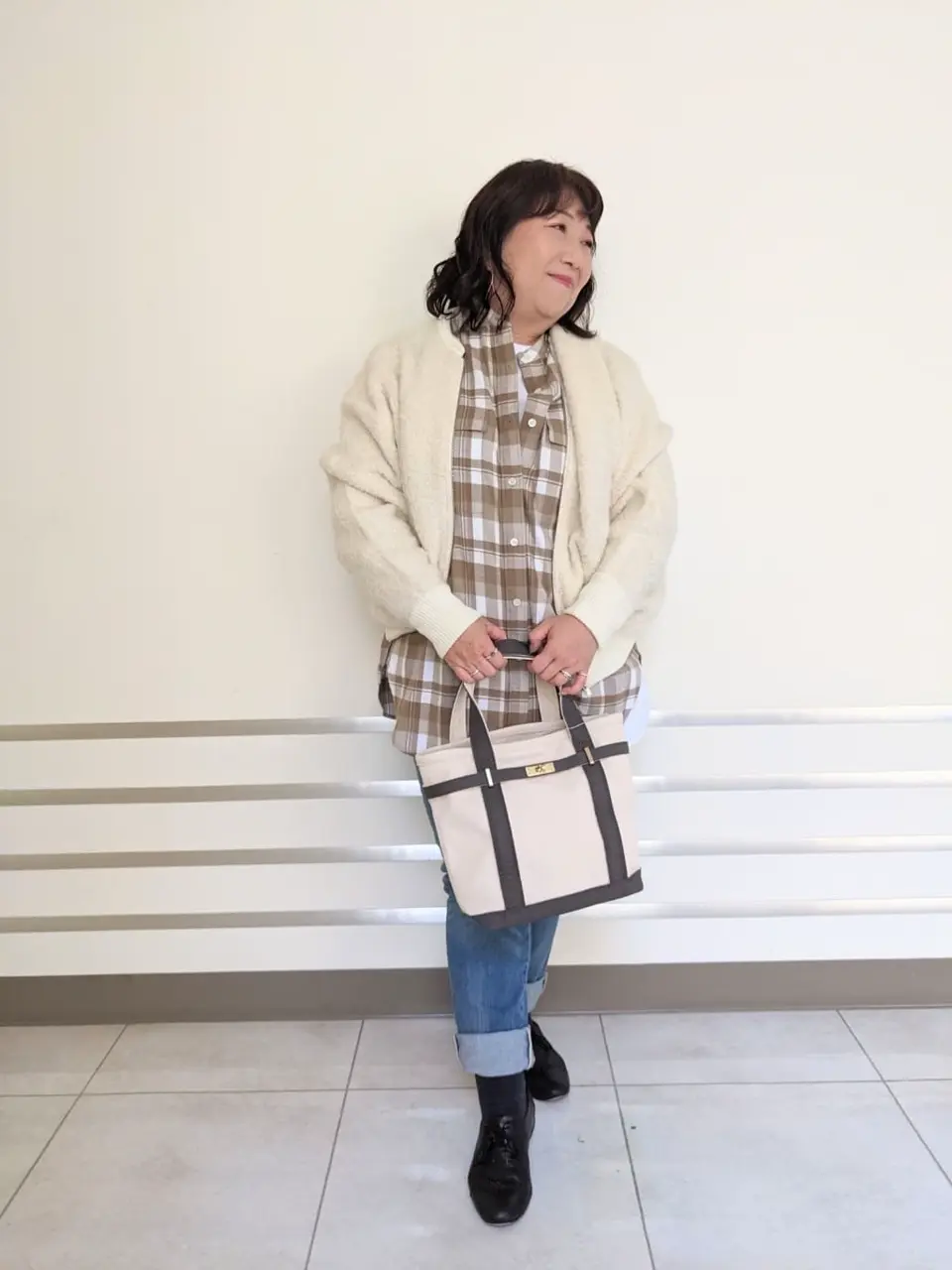 23区 武田 コーディネート画像