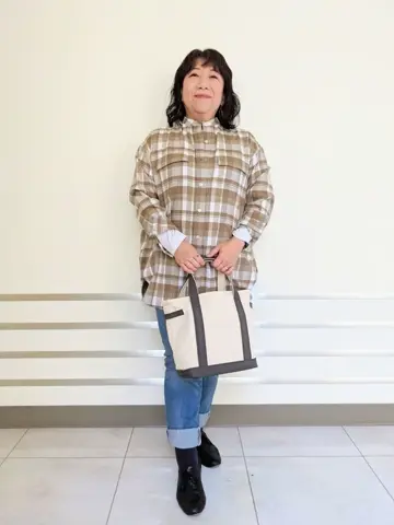 23区 武田 コーディネート画像