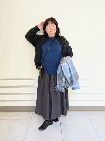 23区 武田 コーディネート画像