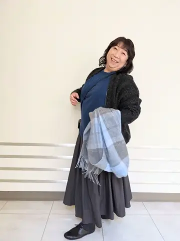 23区 武田 コーディネート画像