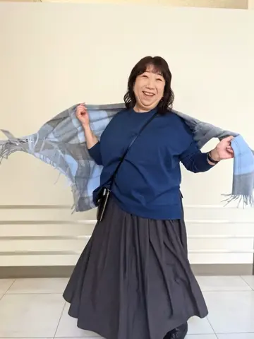 23区 武田 コーディネート画像