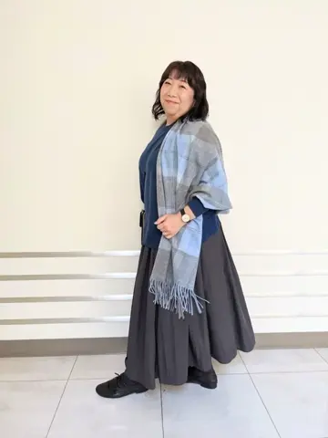 23区 武田 コーディネート画像