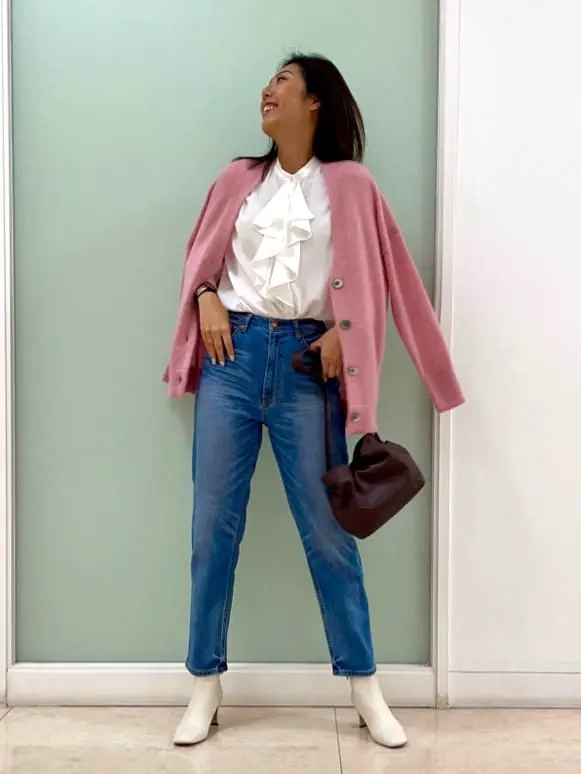  中原 コーディネート画像