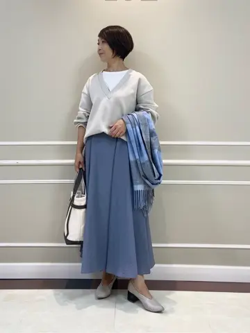 23区 荒川 コーディネート画像