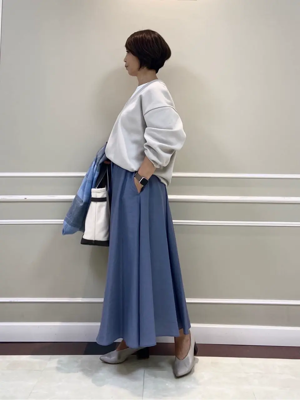 23区 荒川 コーディネート画像