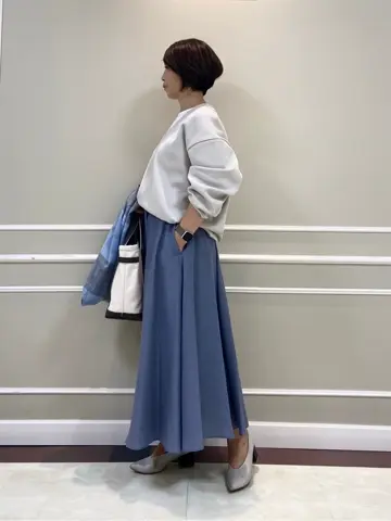 23区 荒川 コーディネート画像