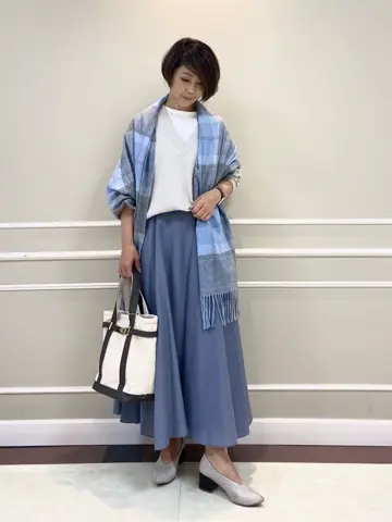 23区 荒川 コーディネート画像