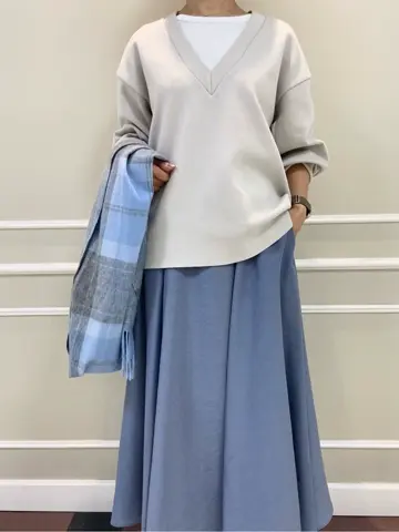 23区 荒川 コーディネート画像