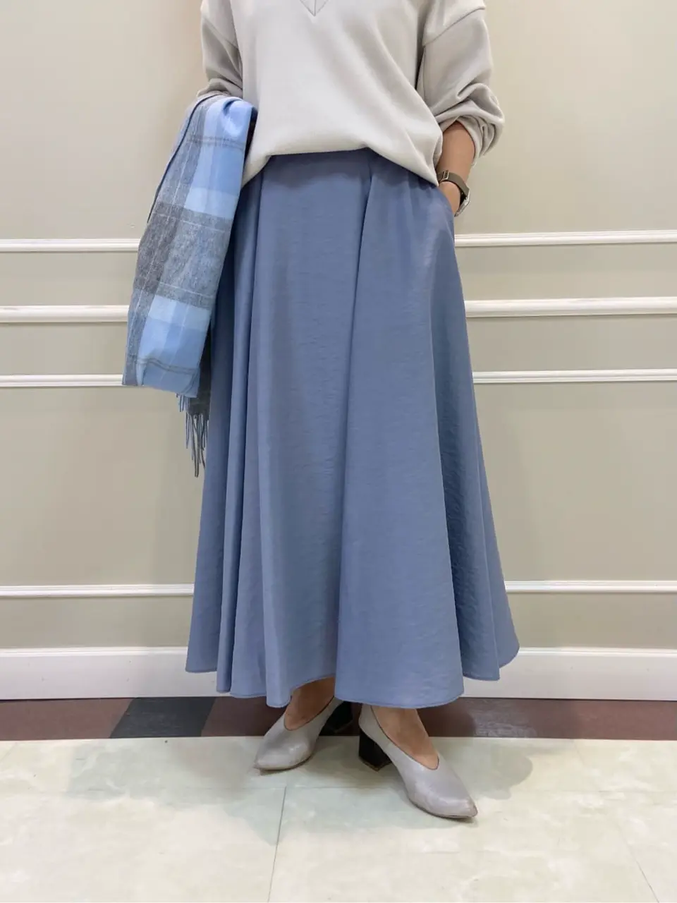 23区 荒川 コーディネート画像