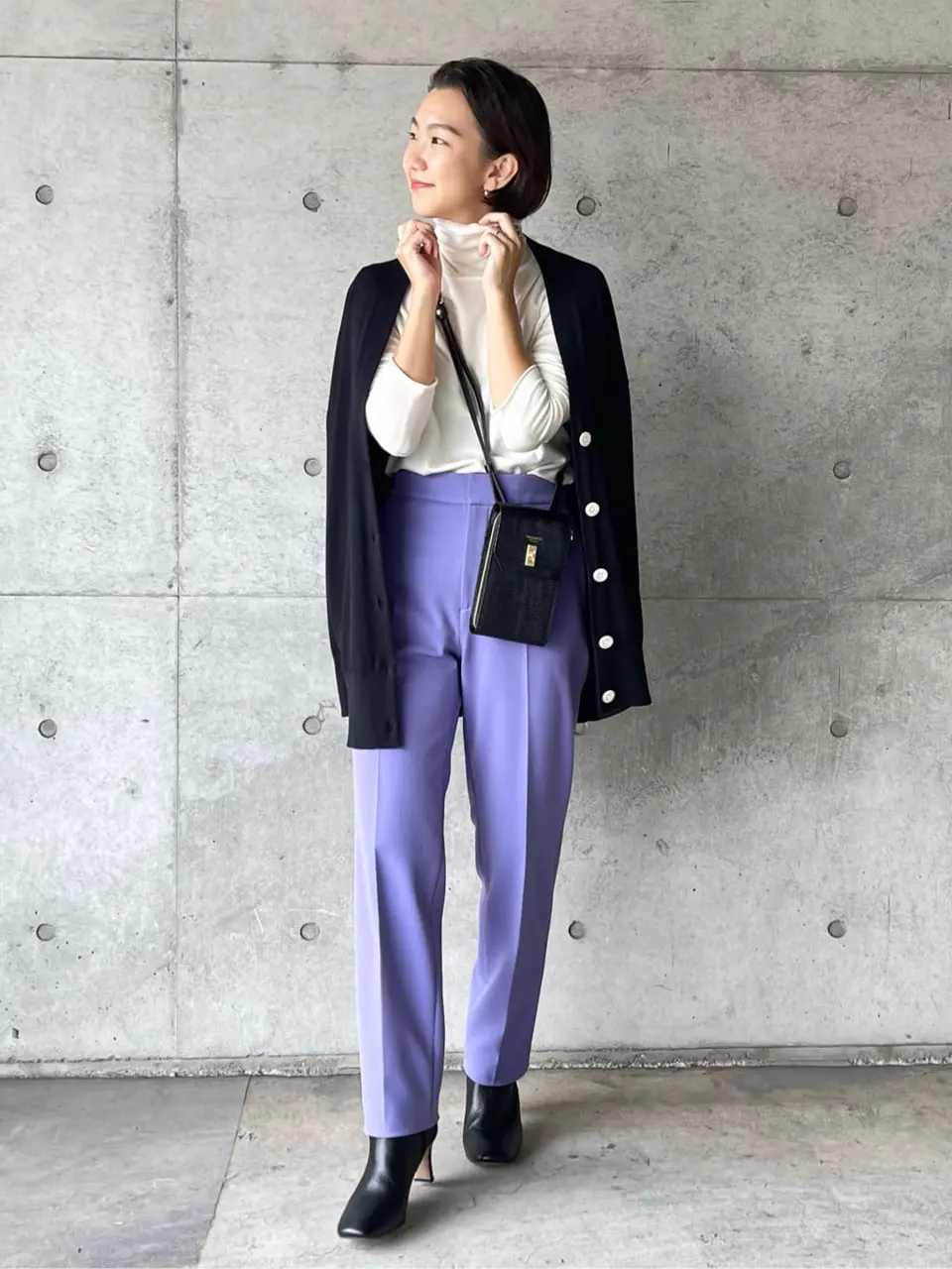 23区 大原 コーディネート画像