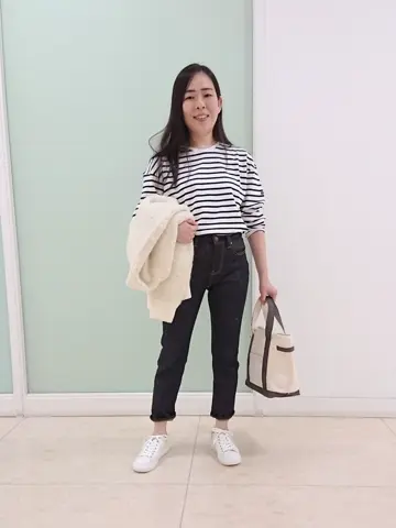 23区 永野 コーディネート画像