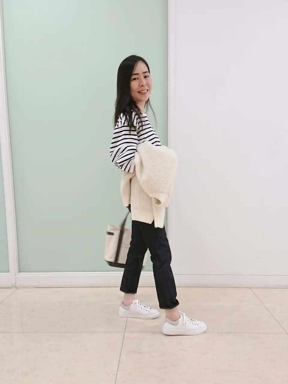 23区 永野 コーディネート画像