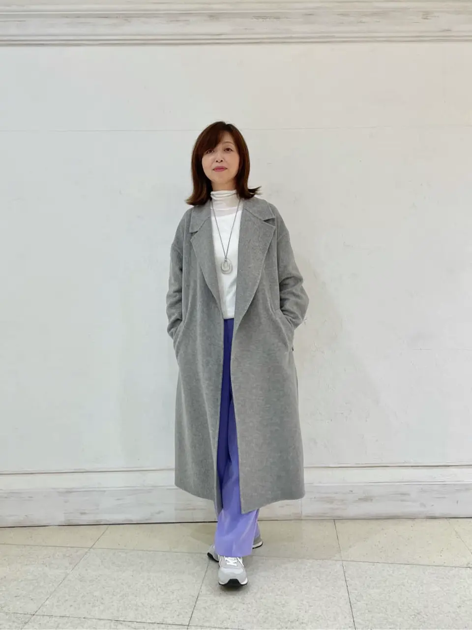  上村 コーディネート画像